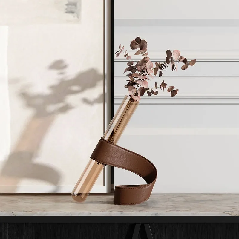 Nordische Moderne Künstlerisch – Glass Vase Nordic Bewertung und Preis