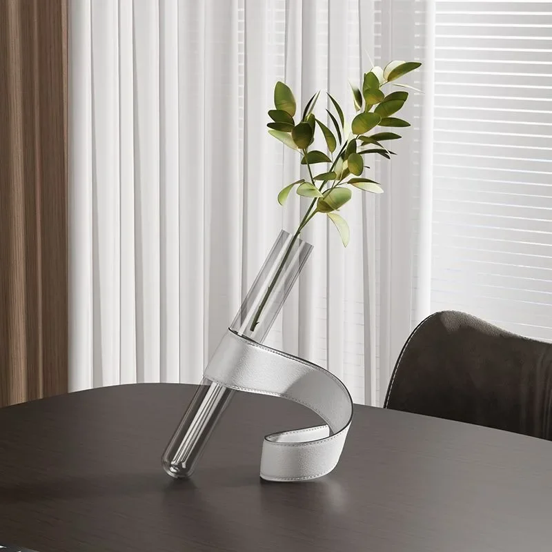 Nordische Moderne Künstlerisch – Glass Vase Nordic Bewertung und Preis