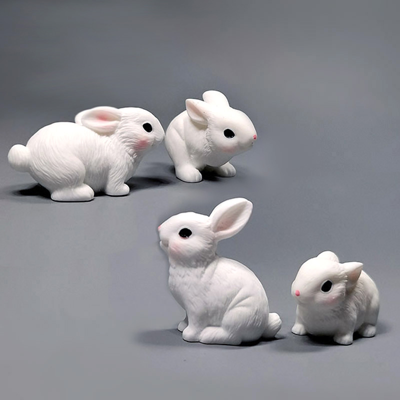 Künstliche Weiße Hasen Osterde – Home Decor Ikea Bewertung und Preis