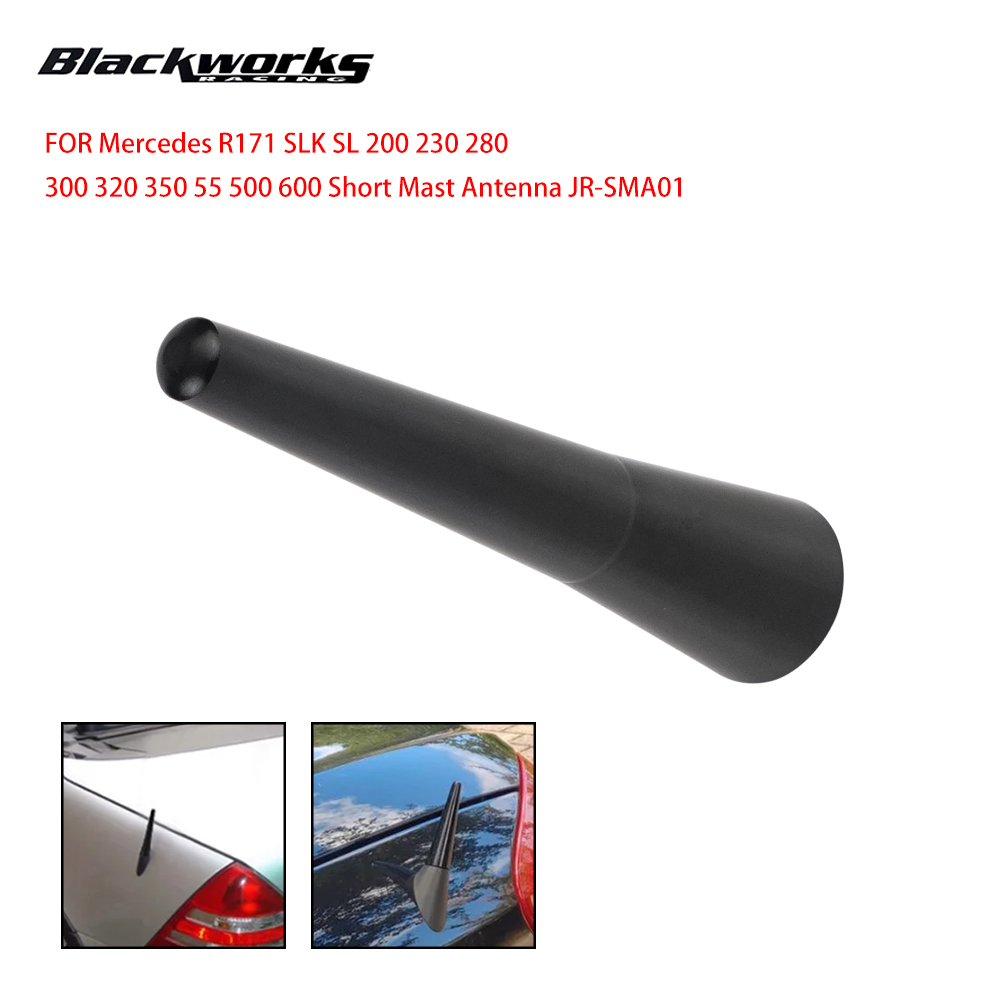 Autoantenne Schwarz für Merced – Home Decor Humacao Bewertung und Preis
