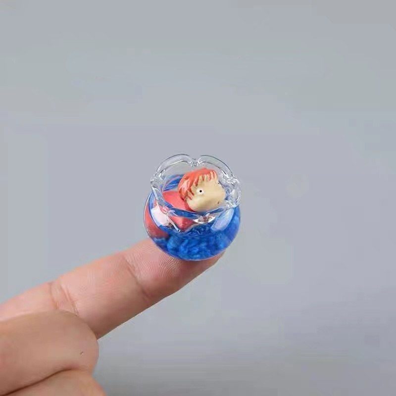 Studio Ghibli Aquarium-Kühlsch – Home Decor Sticker Bewertung und Preis