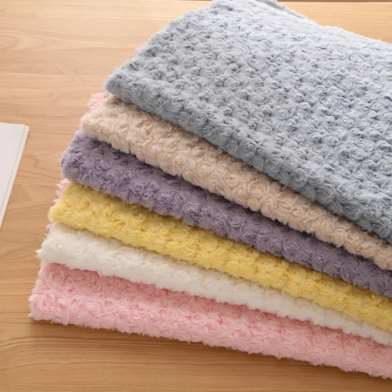 Nachahmung Kaninchen Fell Stof – Home Decor Fabric Bewertung und Preis