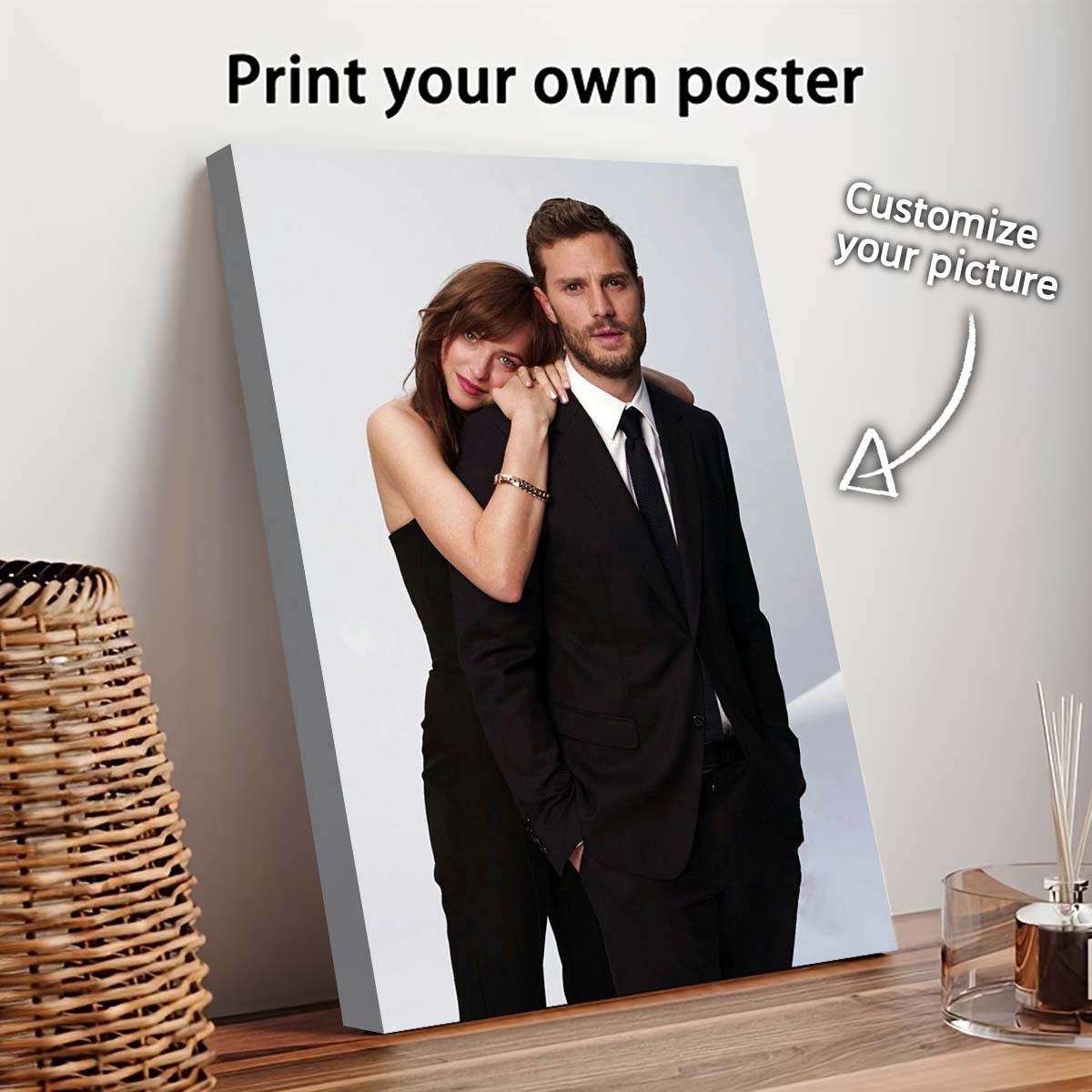 Individuell Bedruckte Leinwand – Canvas Painting Bewertung und Preis