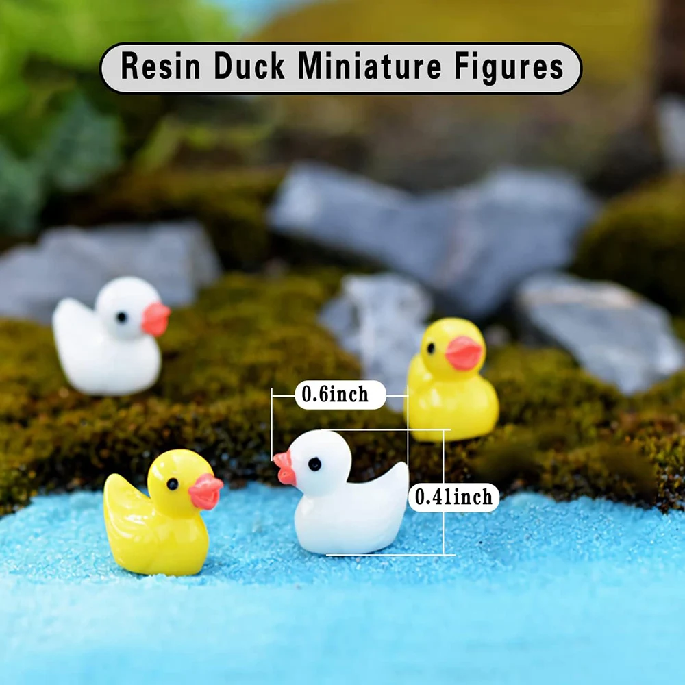 Enten Feengarten Zubehör Minia – Home Decor Ikea Bewertung und Preis