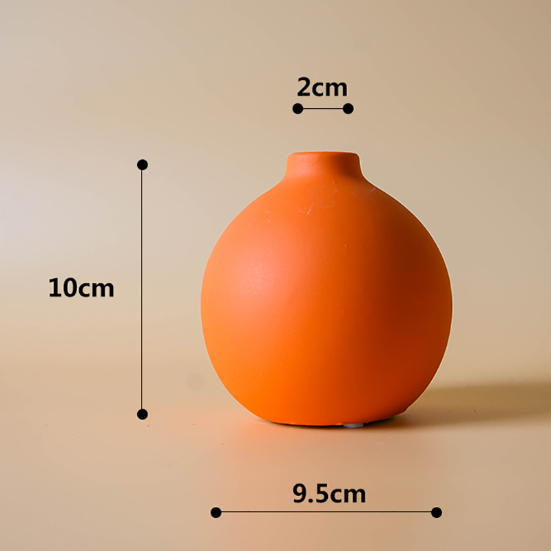 Nordische Keramik vase einfarb – Glass Vase Nordic Bewertung und Preis