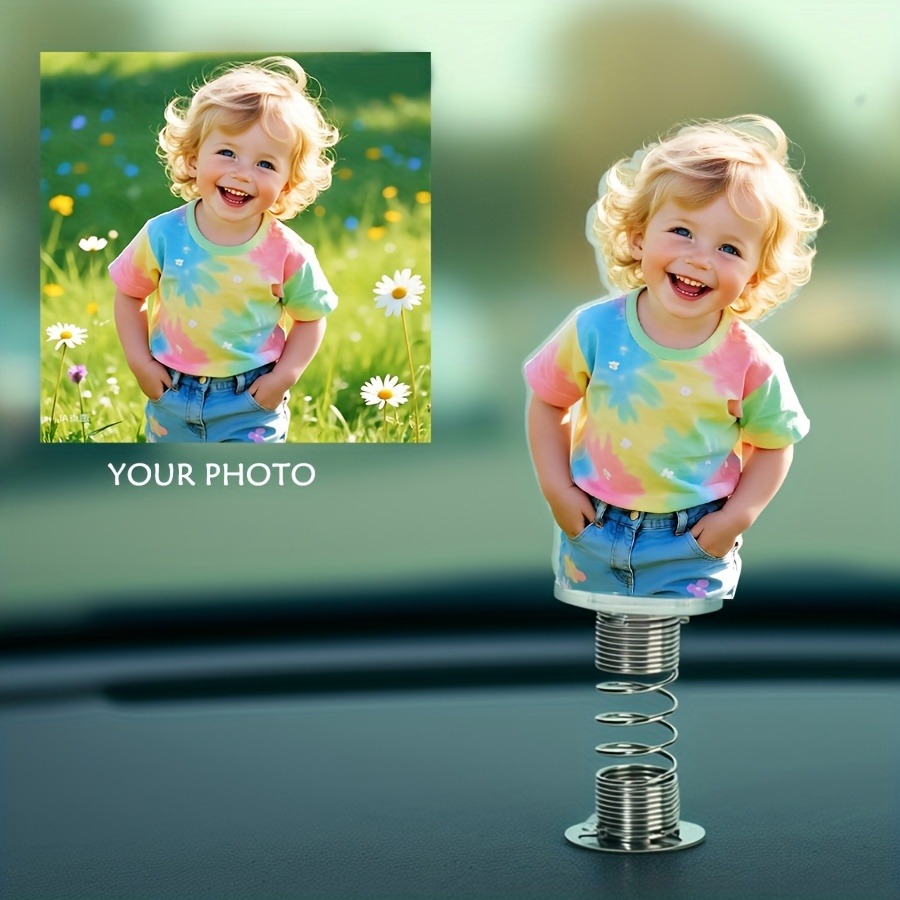 Personalisiertes Acryl-Fotoorn – Home Decor Pinterest Bewertung und Preis