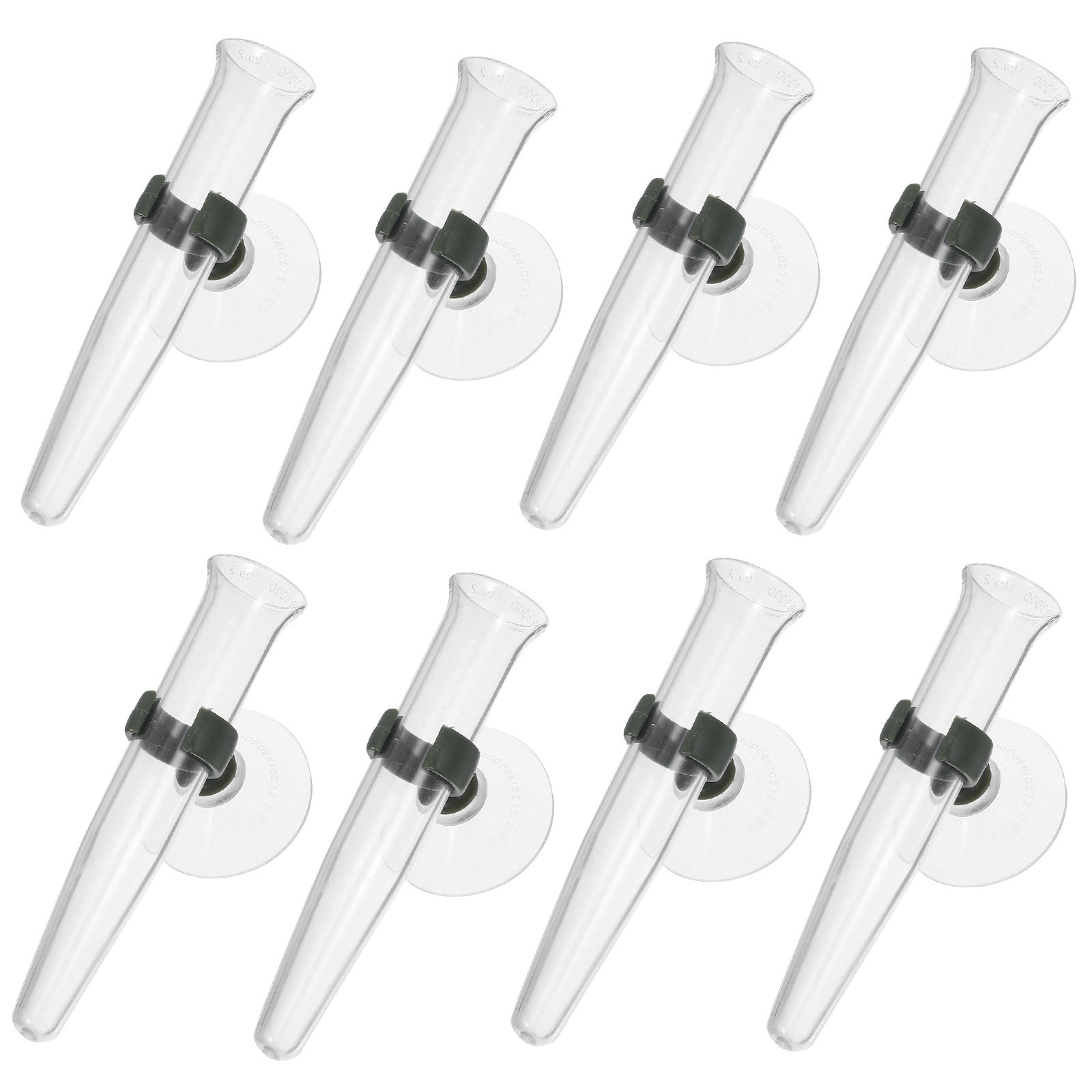8 Stück Transparente Blumenwas – Home Decor Event Bewertung und Preis