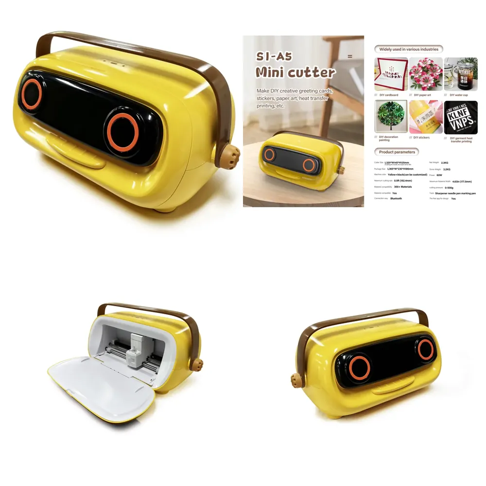 YINGHE A5-Format Bluetooth-Ver – Home Decor Sticker Bewertung und Preis