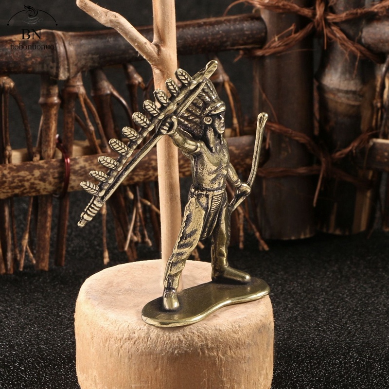 Maya Indische Krieger Skulptur – Home Decor Indonesia Bewertung und Preis