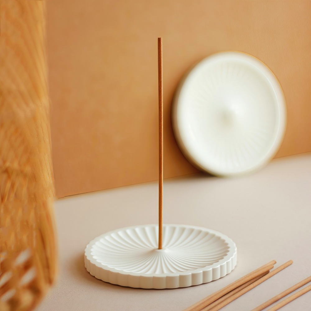 2er-Set runde Räucherstäbchenh – Home Decor Humacao Bewertung und Preis