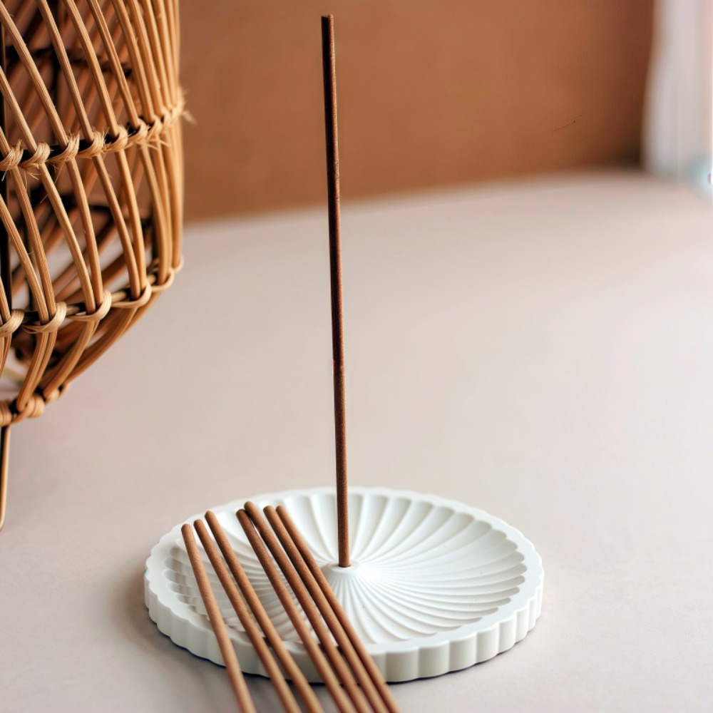 2er-Set runde Räucherstäbchenh – Home Decor Humacao Bewertung und Preis