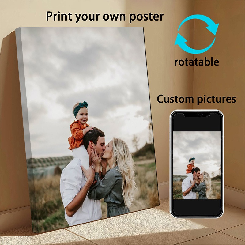 Individuell Bedruckte Leinwand – Canvas Painting Bewertung und Preis