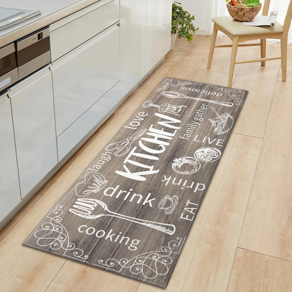 Küchenbodenmatte, rutschfester – Home Decor Game Online Bewertung und Preis