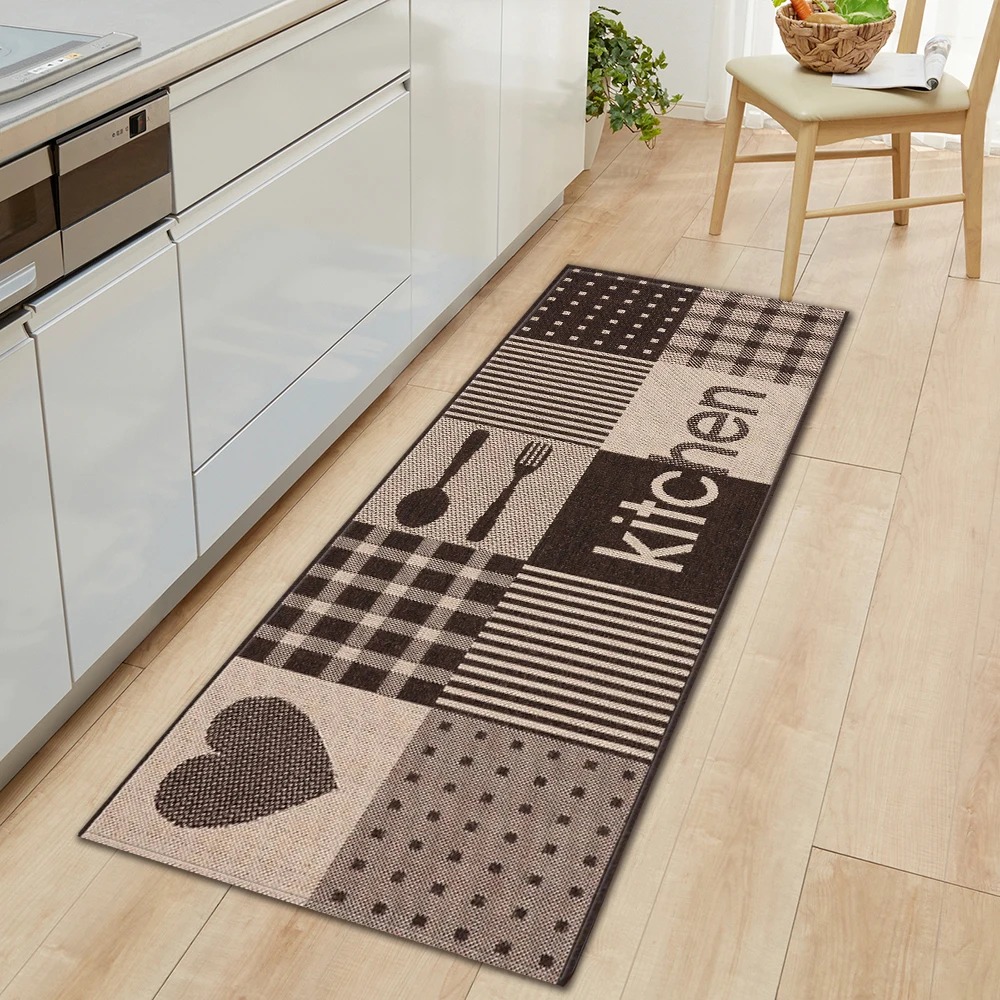 Küchenbodenmatte, rutschfester – Home Decor Game Online Bewertung und Preis