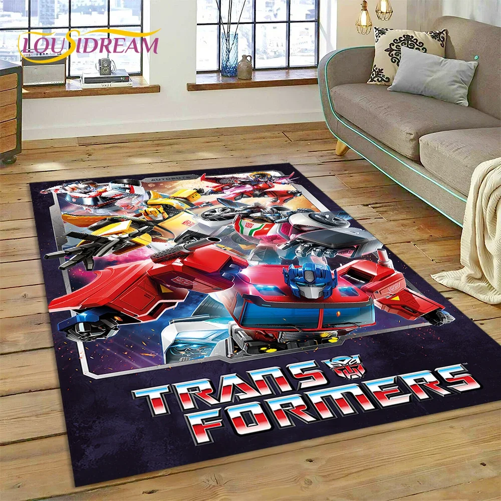 Cartoon T-Transformers Autobot – Home Decor Game Online Bewertung und Preis