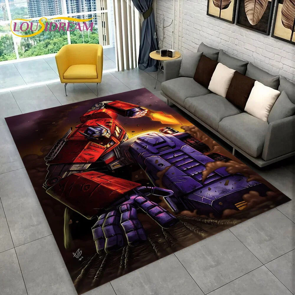 Cartoon T-Transformers Autobot – Home Decor Game Online Bewertung und Preis
