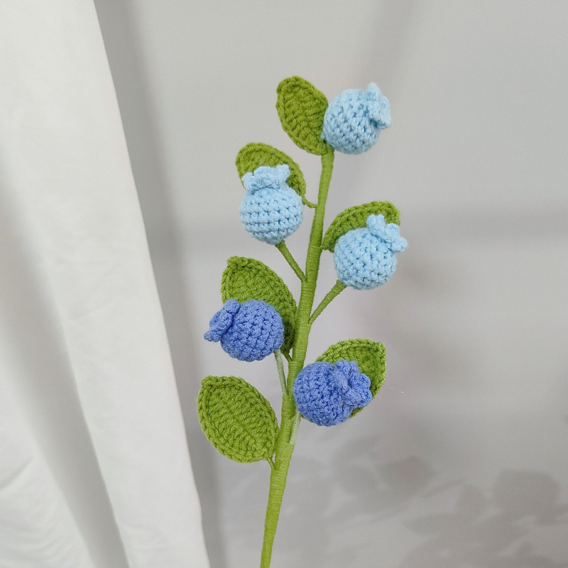 Fertige handgemachte gehäkelte – Yarn Home Decor Bewertung und Preis