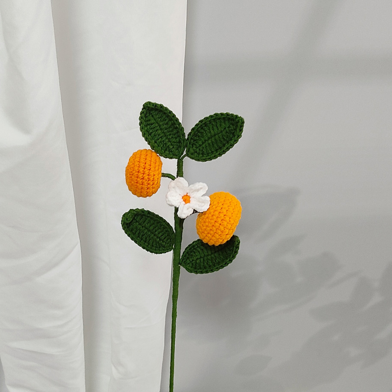 Fertige handgemachte gehäkelte – Yarn Home Decor Bewertung und Preis
