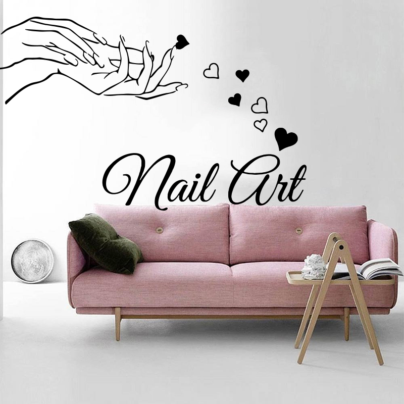 Schönheit Nagel Salon Mädchen  – Home Decor Y2K Bewertung und Preis