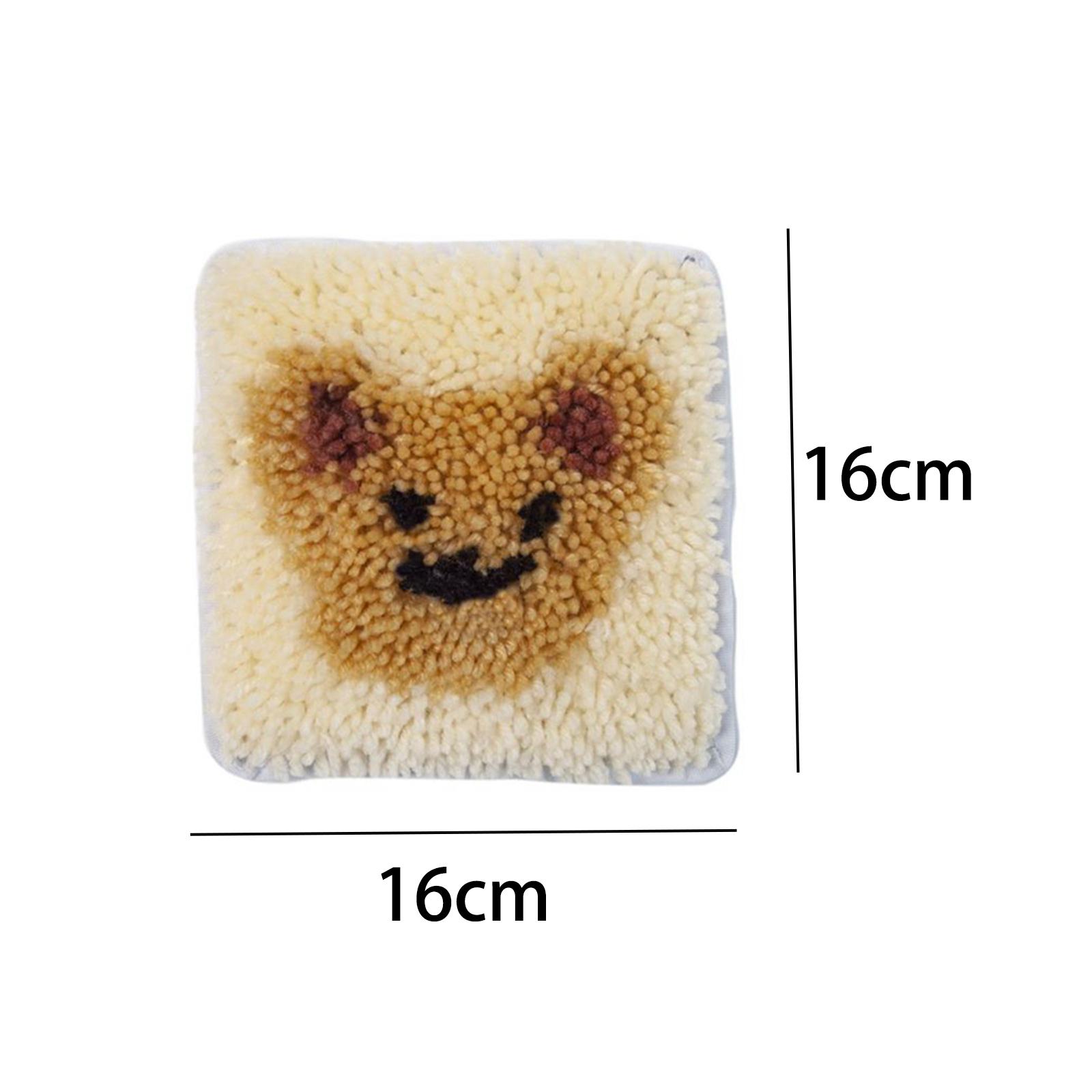 Stickerei-Haken-Set, Nähsets f – Yarn Home Decor Bewertung und Preis