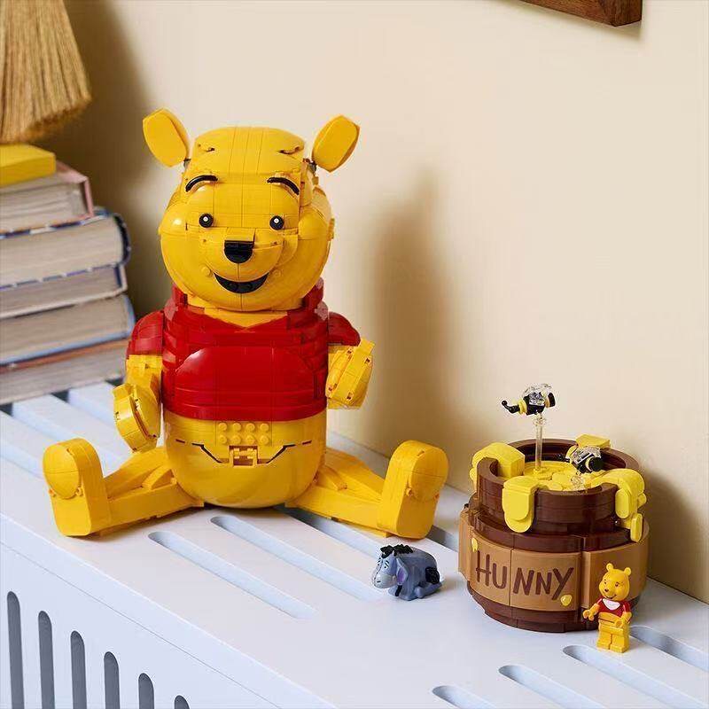 2026 Niedliche Teddybär-Bauste – Home Decor Happy Bewertung und Preis