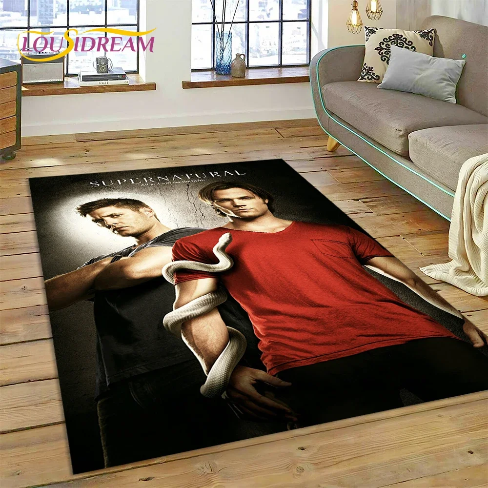 SPN Neuester Supernatural Dean – Home Decor Game Online Bewertung und Preis