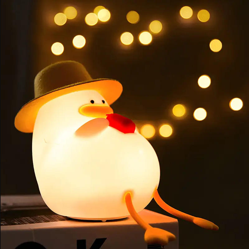 Happy Duck Nachtlicht, Touch-C – Home Decor Happy Bewertung und Preis