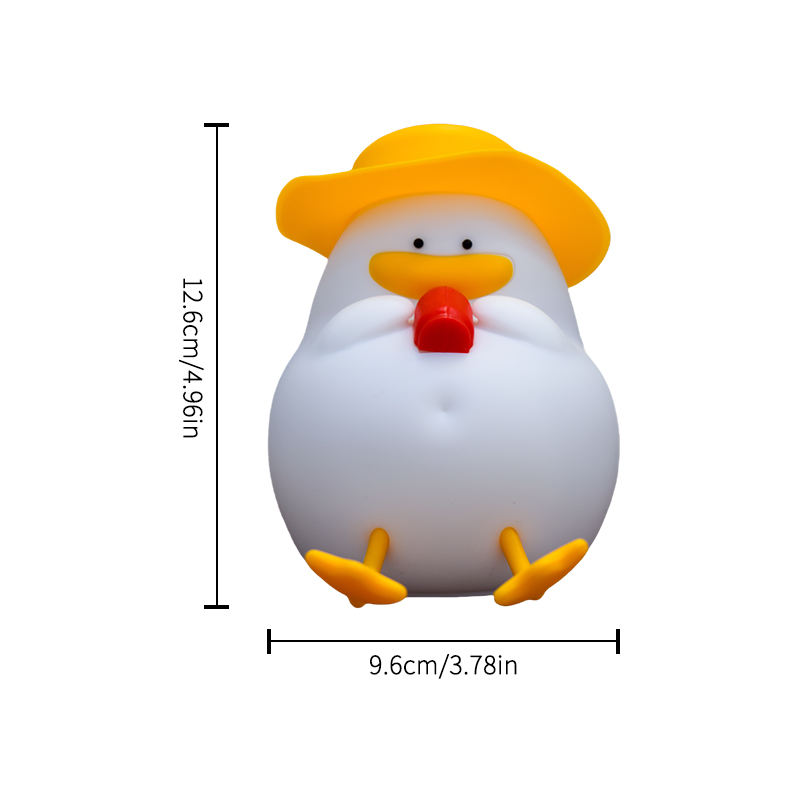 Happy Duck Nachtlicht, Touch-C – Home Decor Happy Bewertung und Preis