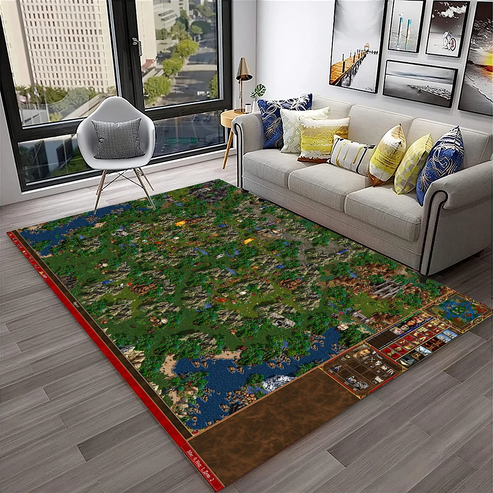 Retro Game Heroes of Might and – Home Decor Game Online Bewertung und Preis