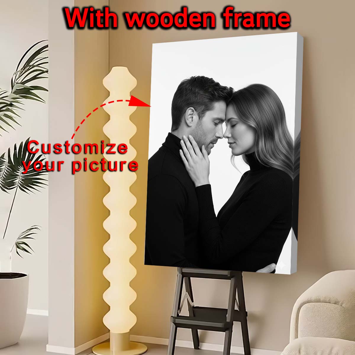 Individuell Bedruckte Leinwand – Canvas Painting Bewertung und Preis
