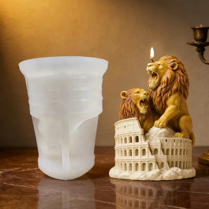 3D Wolf Big Ben Indischer Elef – Home Decor Indonesia Bewertung und Preis