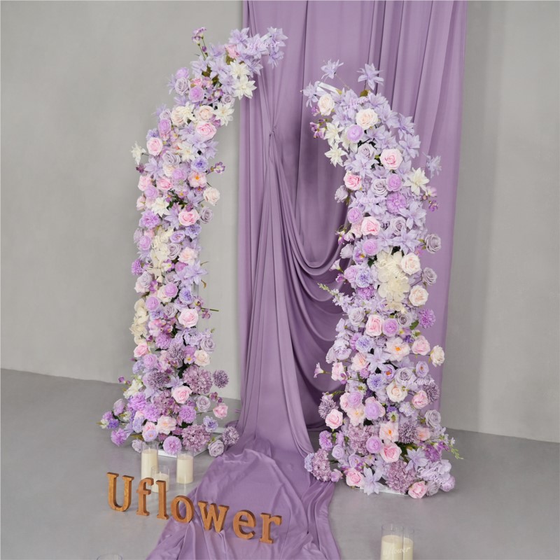 5D Uflower Lila-Rosa Lilien Kü – Home Decor Event Bewertung und Preis
