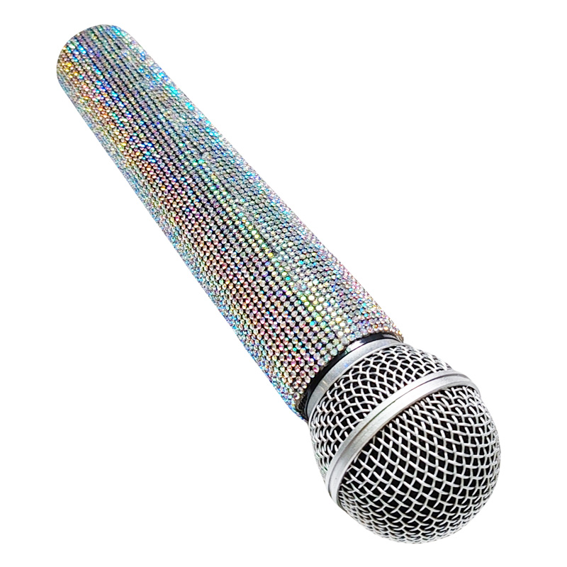 Strass Simulation Mikrofon Req – Home Decor Ikea Bewertung und Preis