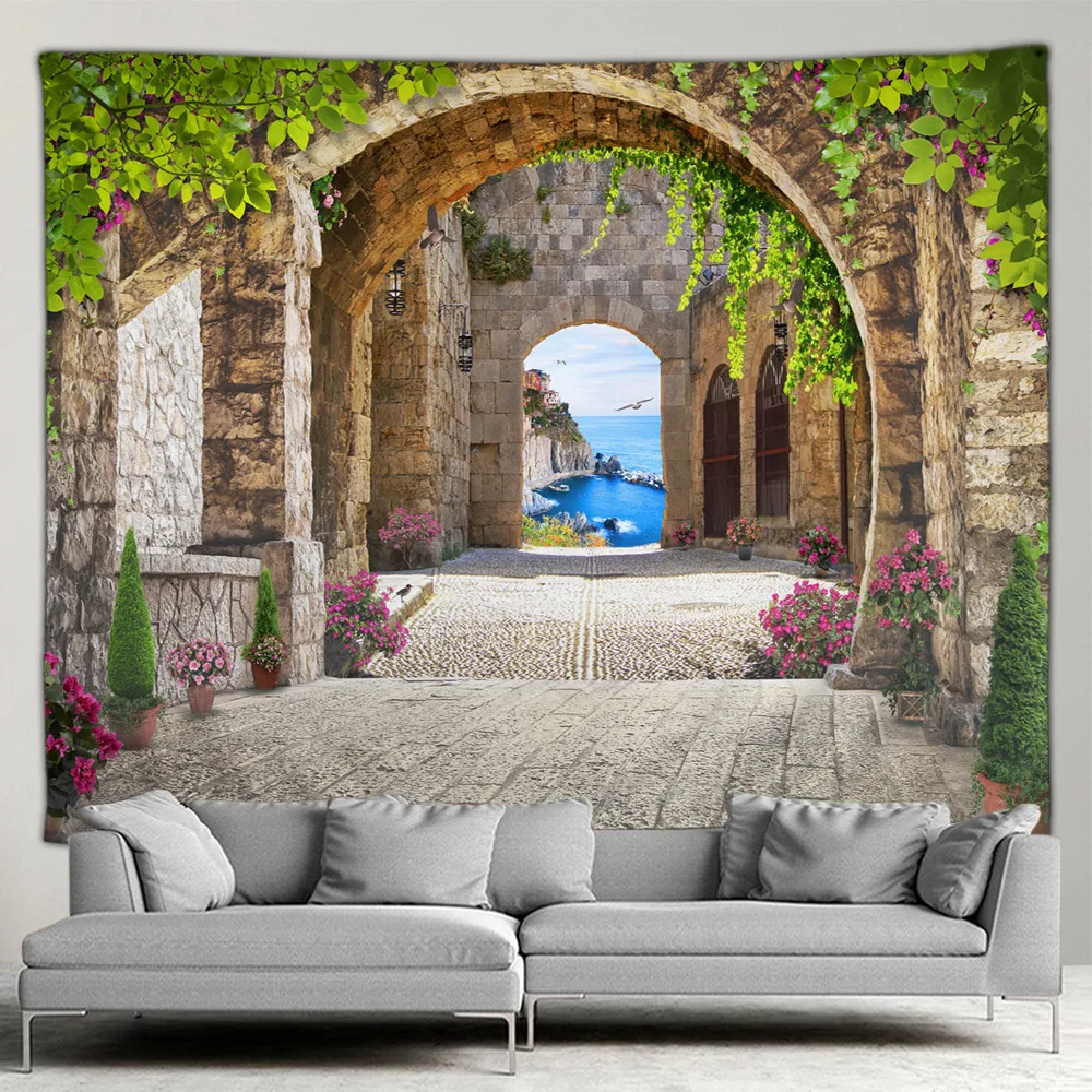 Garten plakat im Freien medite – Home Decor Indonesia Bewertung und Preis