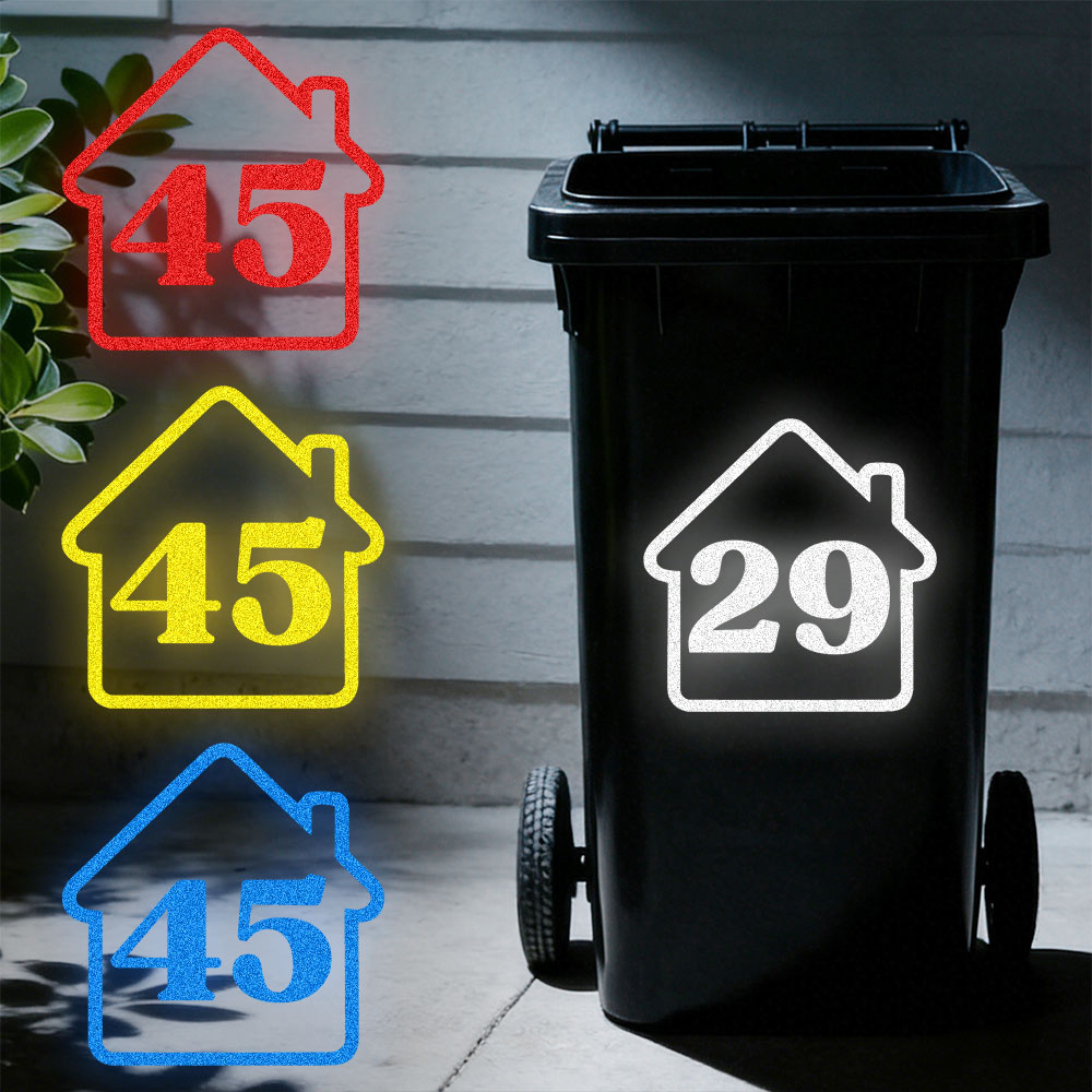 3 Stück personalisierte reflek – Home Decor Sticker Bewertung und Preis